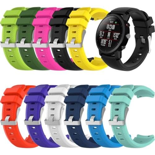 Bracelet Strap For Realme Watch 2 pro Smartwatch Watchband soft Silicone bands For Realme Watch S / pro wristband Belt