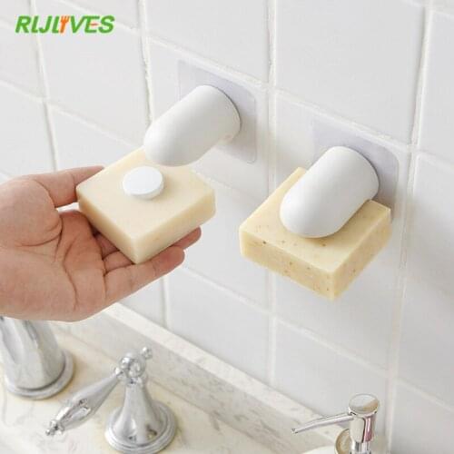 RLJLIVES Bathroom Wall Mounted Soap Dishes China