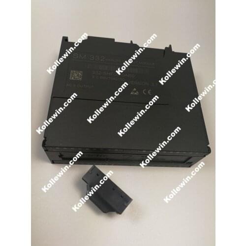 S7-300 ANALOG MODULE 332-5HF00-0AB0 6ES7332-5HF00-0AB0 6ES73325HF000AB0 6ES7 332-5HF00-0AB0 SM332 8 AO x 12 BITS freeshipping