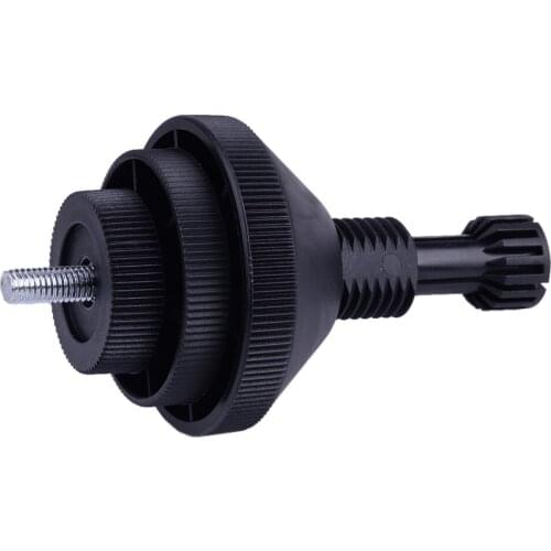 Universal Car Clutch Alignment Centering Hole Corrector Correction Tool Plastic 14.4-2120.9-29mm for locking the clutch disk