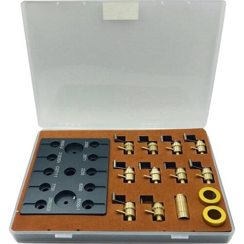 1Set Repair Tools Watch Main Spring Winder Parts Replace DIY Watchmaker