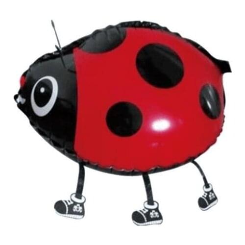 100pcs/lot Walking Pet Balloons Mix styles Various Animal Foil Balloons Birthday Party Decoration Toys Globos Balony lin2977