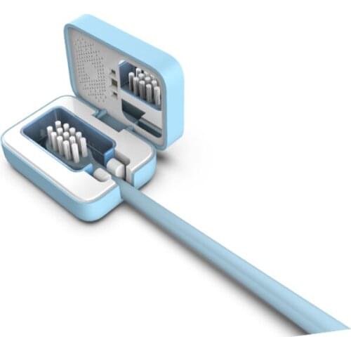 Hot Sell 3 In 1 Uv Light Smart Automatic Toothbrush Holder Automatic Toothpaste Squeezer Dispenser Toothbrush Sterilizer