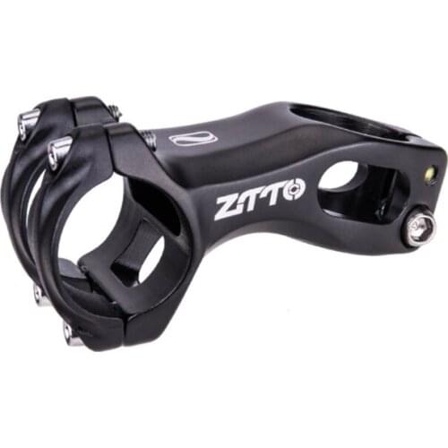 A5KC Ultralight Bicycle Stem 60/80mm Handlebar Stem Negative 20° Mountain Bike Part