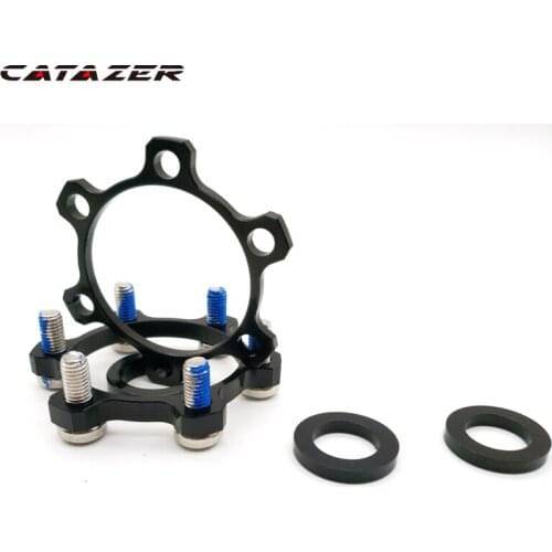 Bicycle Boost hub Adapter Boost Hub Conversion Kit Front 15x100 to 15x110 Rear 12x142 to 12x148 Conversion Spacer