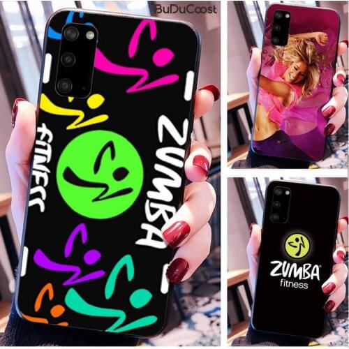 Friday Night Dinner Zumba Dance DIY Phone Case For For Samsung Galaxy A10 A20 A30 A40 A50 70 A10S 20S A2 Core C8 A30S A50S A31