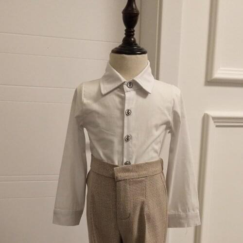 CNBEIBOOM Shirts For Boys