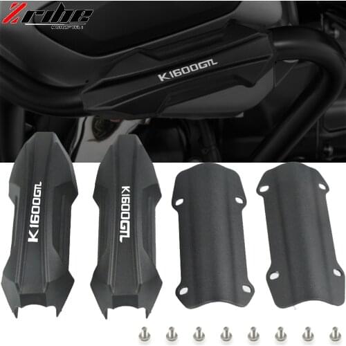For BMW k1600gtl K1600GTL 2011-2018 2019 2020 2021 Motorcycle Engine Guard Bumper Protection Decorative Block Engine Protection