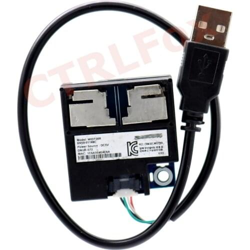 WIDT20R BN59-01148C 802.11n 300Mbps Dual Band Wireless WiFi Adapter for Samsung TV E series BN59-01148B BN59-01148A Wi-Fi Module
