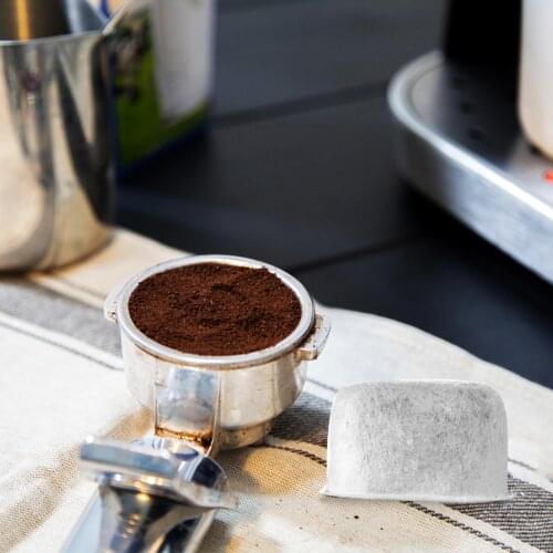 6Pcs Coffee Filter Core Activated Carbon Water Filter Refillable Tool for Keurig