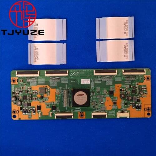 Good test work for T-CON LVDS BOARD UN55HU7250F UE55HU7100S VD_STV5565EU22BC6LV0.3 0.1 LJ94-30167G LMF550FJ03-G LMF550FJ05-G