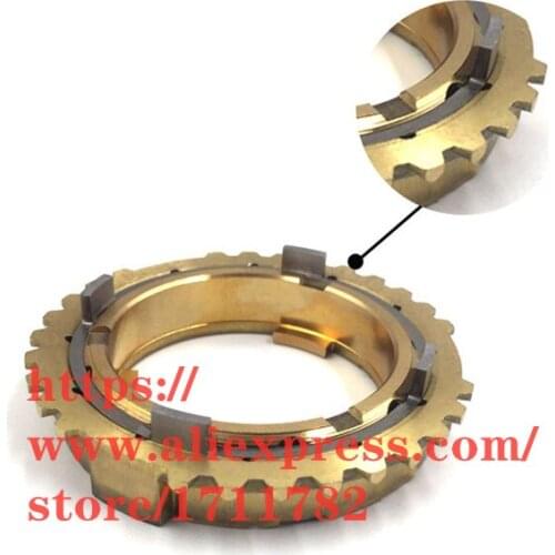 Transmission Synchronization Ring For Chery QQ S11 372/472 Engine QR512-1701492/ QR512-1701257