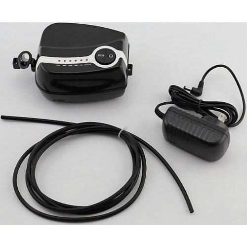 Dual Action Airbrush Kit Mini Compressor 12v Air Brush Gun For Art Painting Makeup Manicure Craft Model AirBrush Nail Tool Set