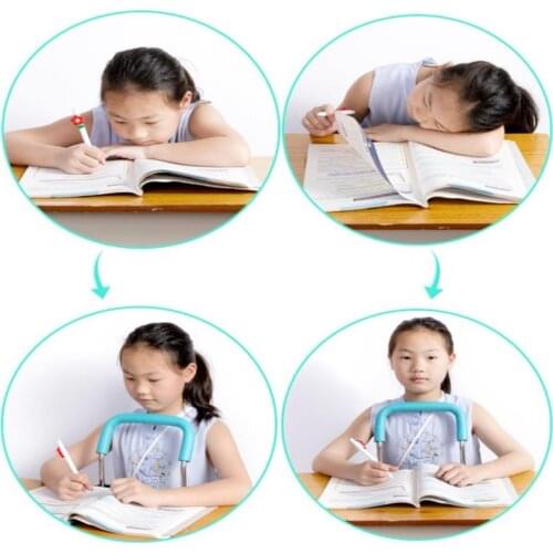 Sitting Posture Corrector Children Correct Writing Posture Prevent Myopia feet care