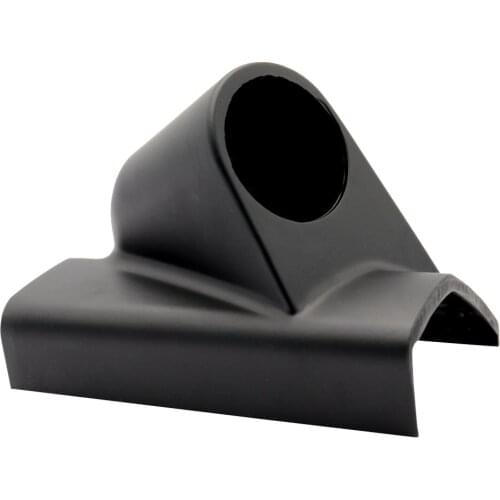 ABS 52mm Right Instrument Mounting Bracket Stand Gauge Pod Holder