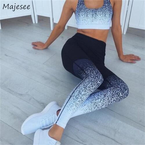 Легинсы с принтом Majesee China At AliExpress