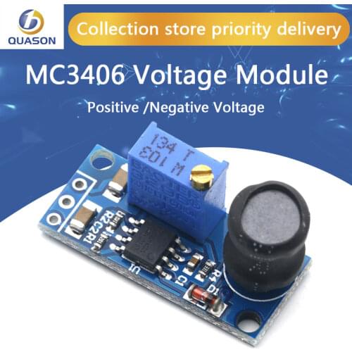MC34063A Positive Voltage Negative Voltage Module DC-DC 3.6v-36v Reverse Voltage Module MC3406