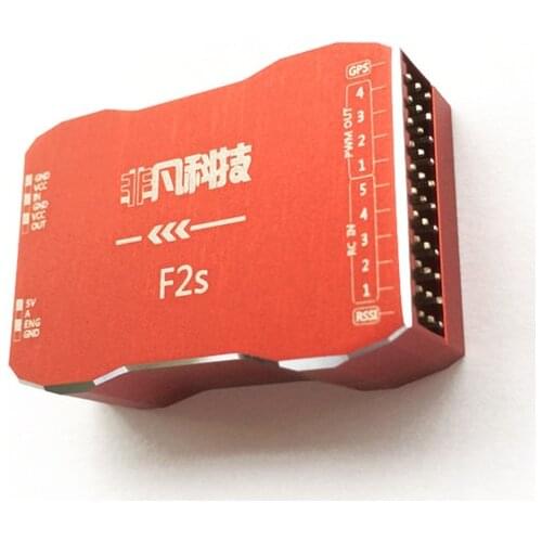 F2S OSD Flight Control Power Module Automatic Return OSD Height Direction Set U2 Firmware