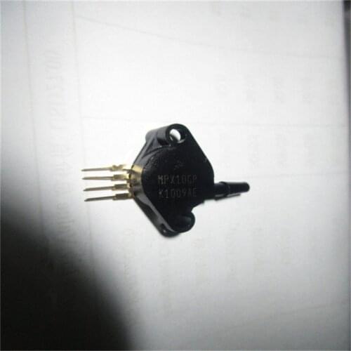 MPX10GP HALL SENSOR GAUGE PRESS 1.45PSI MAX Pressure Sensor