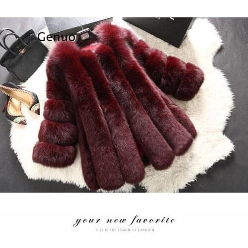 Solid Color Women Winter Spring Loose Warm Coat High Quality Teddy Fleece Button Jacket Female Casual Veste Femme