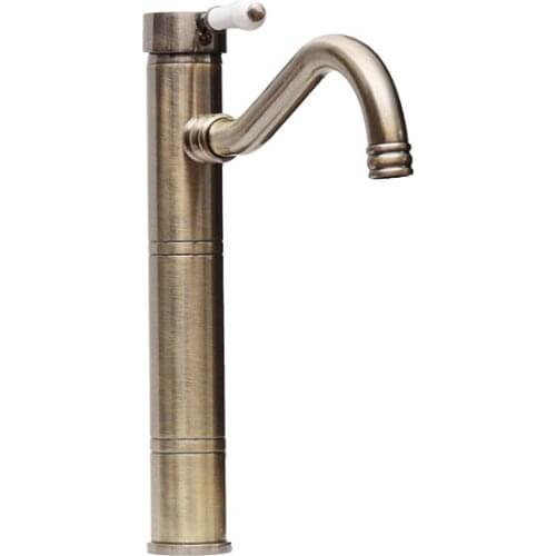 Porselen Kol Çanak Lavabo Bataryası Antik