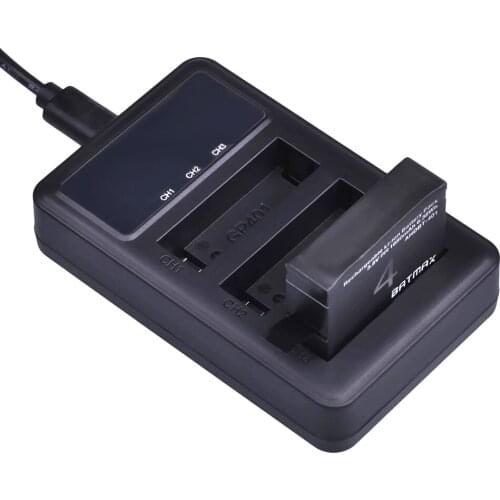 SAMTIAN Battery Chargers