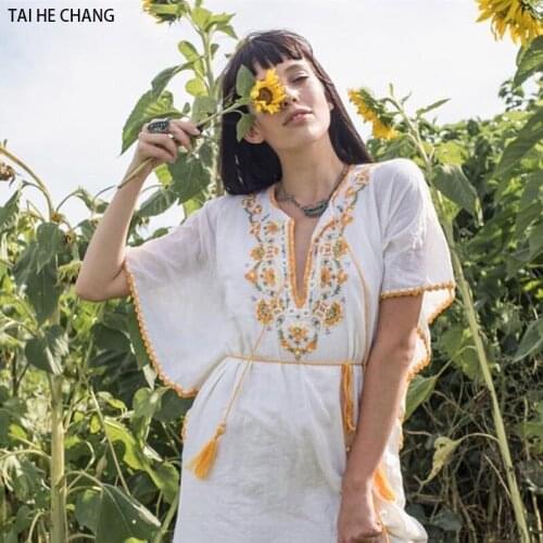 TAI HE CHANG Fashionable Knitted Dresses