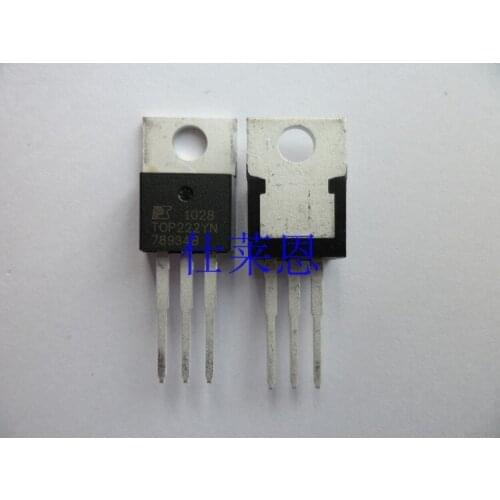 TOP222YN, TOP222PN, TOP222GN store transaction integrity and quality assurance