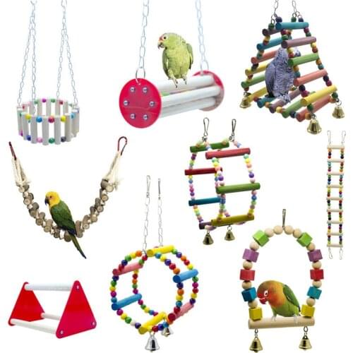 TUBEBEANS Bird Cages