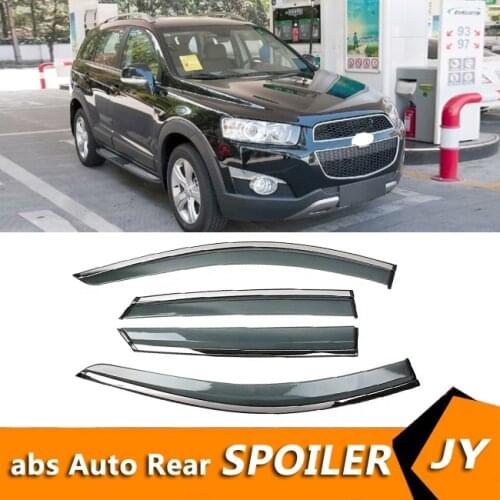For chevrolet captiva 2011 Window Visor Vent Shades Sun Rain Deflector Guard For chevrolet captiva Auto Accessories 4PCS/SET