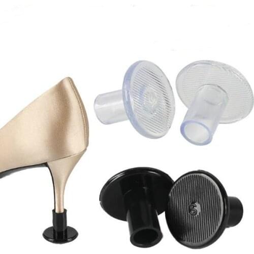 20 Pairs /The stiletto heel cases against grinding fine with stealth censored antiskid sound heel