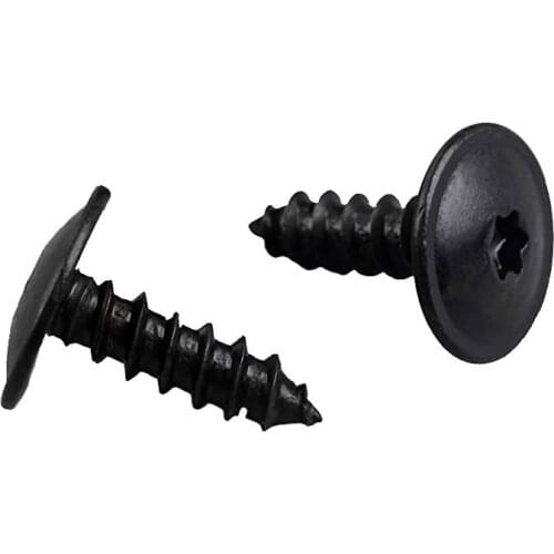 10pcs N90974701 Engine Cover Undertray Splash Guard Fender Mud Flaps Wheel Arch Torx Screw Bolt Fastener Clips for VW