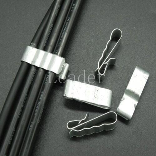 Four Wire Solar Cable Clips