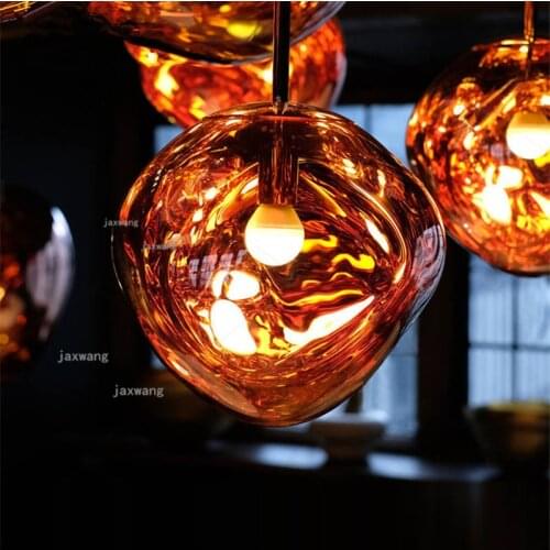 DIXON Melt Lava Pendant Lights