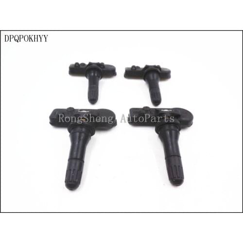 DPQPOKHYY 4PCS GENUINE TIRE PRESSURE SENSOR TPMS FOR G M 25920615