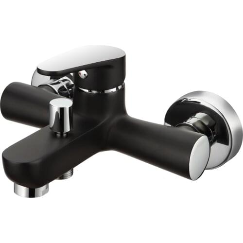 Diplon Wall Mounted Mixer Tap BathTub Faucet Bathroom Single Handle ST2561