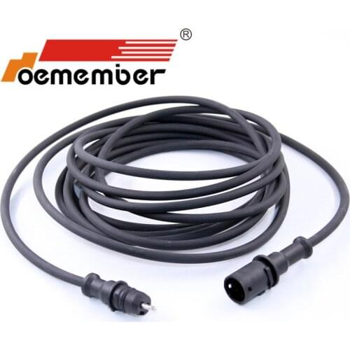 Manufacturer directly supply Truck Spare Parts connect cable abs wheel speed sensor 4497120400 867636 0867636 5801110953 330417