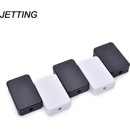 JETTING 5 Pcs/lot 55*35*15mm DIY Enclosure Instrument Case Plastic Electronic Project Box Electrical Supplies 2 Colors