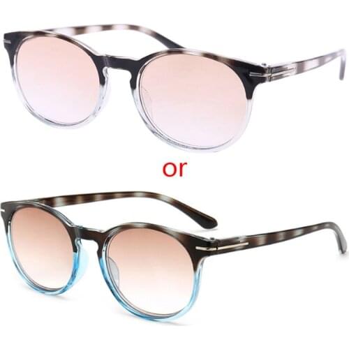 Men Women Flexible Reading Glasses Reader Strength Presbyopic Glasses +1.0~+4.0 2XPC