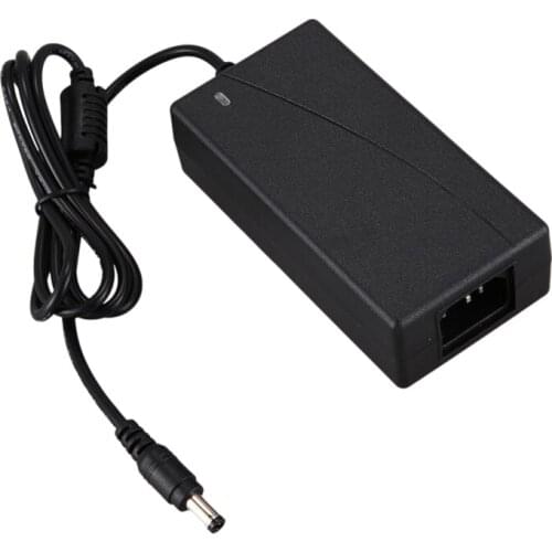 HOT-LCD AC Power Supply Adapter DC 12 Volt 5 Amp (12V 5A) LCD Monitor Laptop Adapter