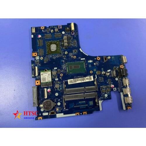 Original AIWZ0/Z1 LA-C282P motherboard for Lenovo Z51-70 Y50C XIAOXIN V4000 notebook motherboard CPU sr23w R9 M375