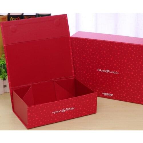 Luxury foam insert covered with velvet cardboard box ，gift packed Use and Accept Custom Order gift box ---XP0748