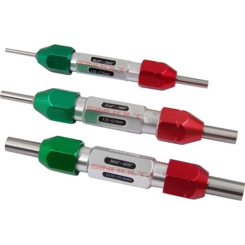Plug Gauge Handles, Pin Gauge Handles 0.280mm--20.370mm