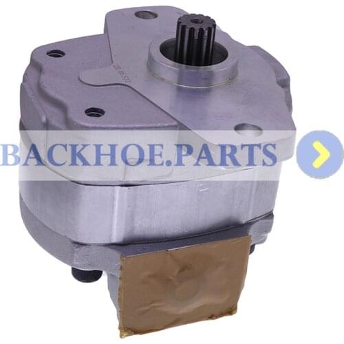 Gear Pump 705-22-29070 For Komatsu Excavator PC75R-2 PC75-1 PW75R-2 PW75-1