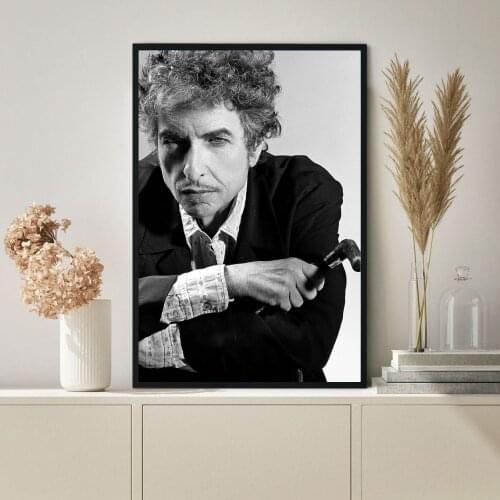 Bob Dylan vintage Music Poster Wall Painting Home Decoration (No Frame)