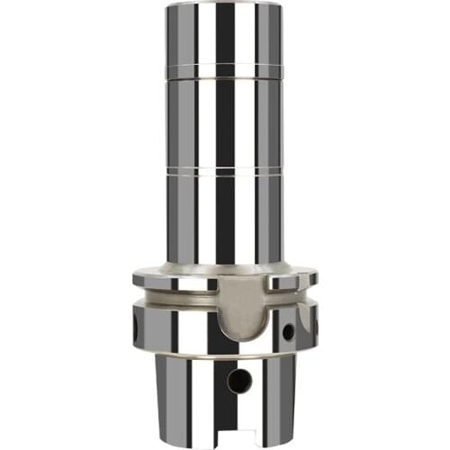 HSK63A High speed machine and fine carving machine tool handle with ER SK collet