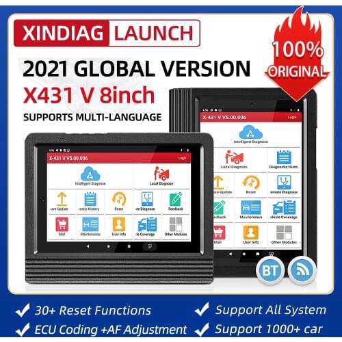 XINDIAG Autotools