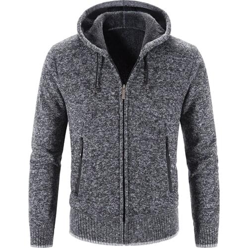 YOUYEDIAN Men's Warm Jackets