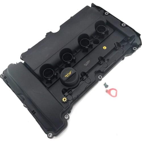 11127646555 Petrol Engine Cylinder Valve Cover&Gasket For BMW Mini Cooper S R55 R56 R57 R58