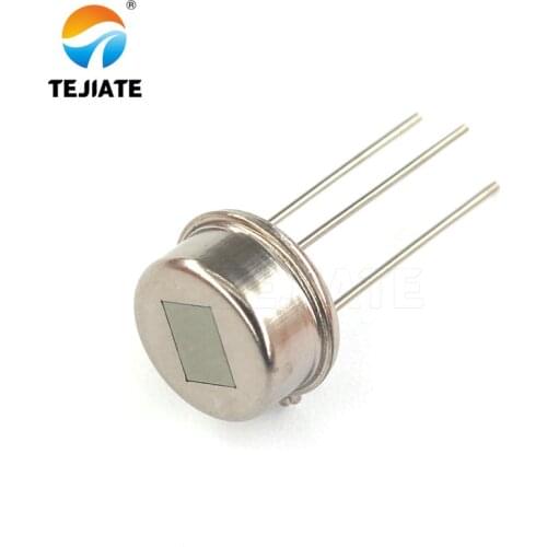 5pcs RE200B SN200B00 PIR Human Infrared Radial Sensor RE200B Dual Pyroelectric Sensor 2.2-15V